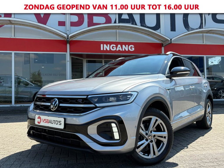 Volkswagen T-Roc foto 1
