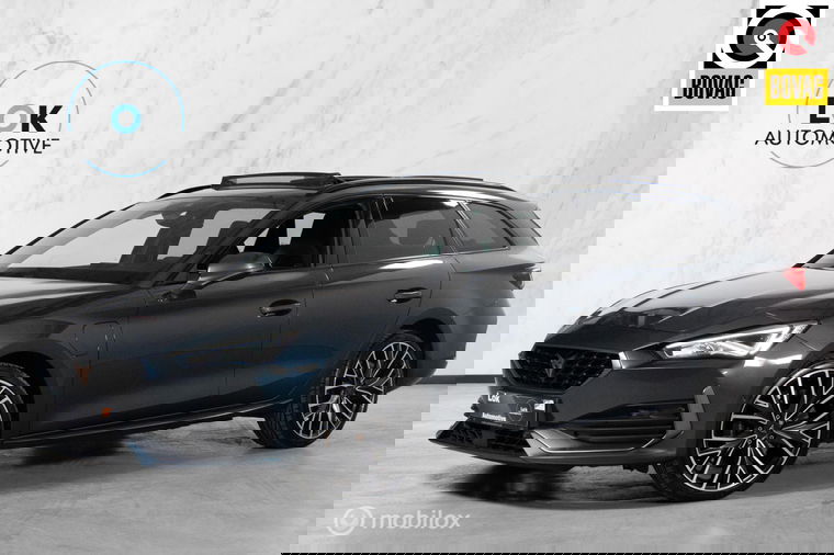 Foto van CUPRA Leon