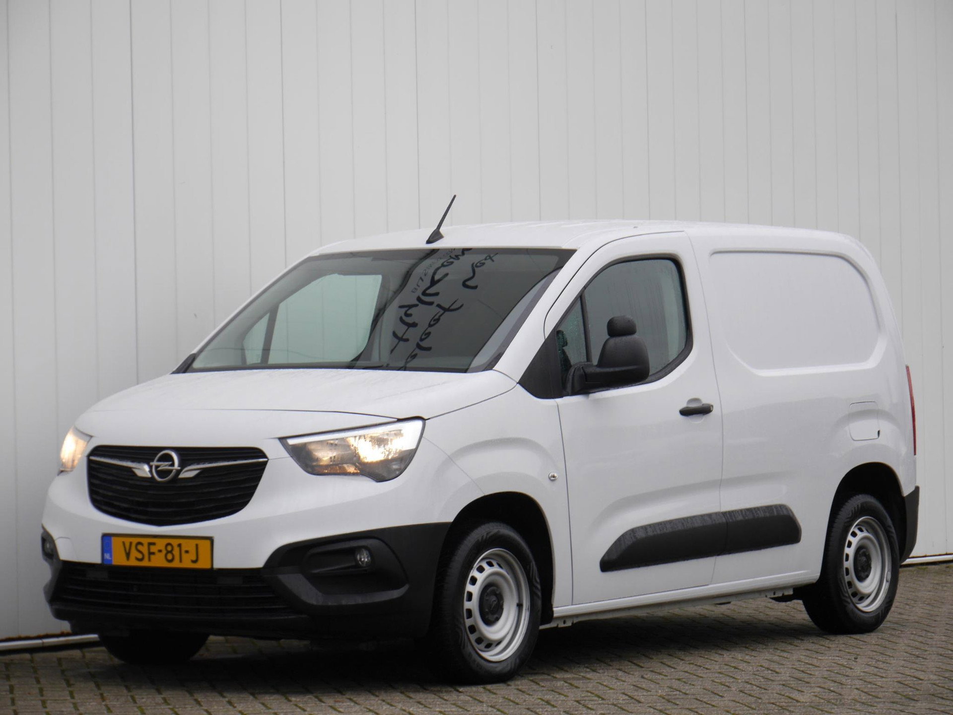 Foto van Opel Combo