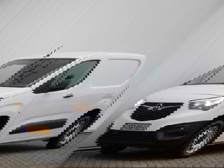 Foto van Opel Combo