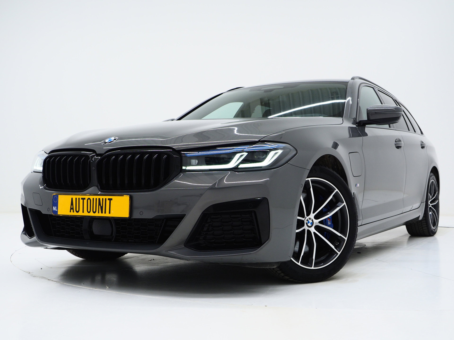 Foto van BMW 5 Serie