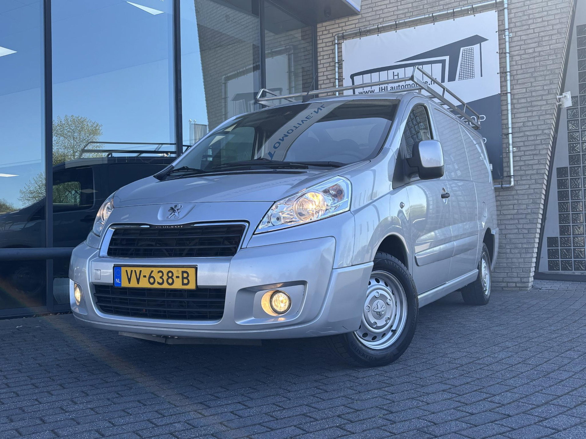 Foto van Peugeot Expert