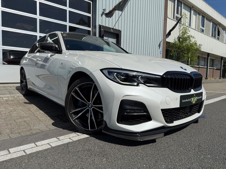 Foto van BMW 3-serie
