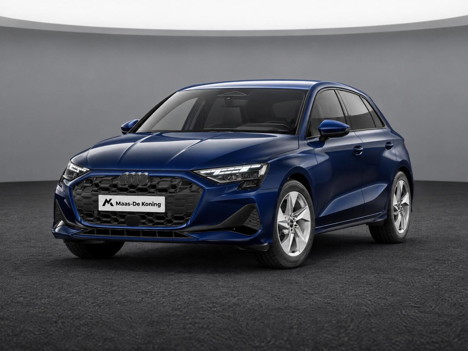 Foto van Audi A3