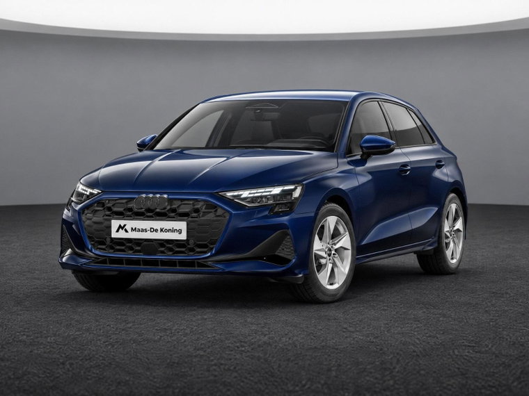 Foto van Audi A3