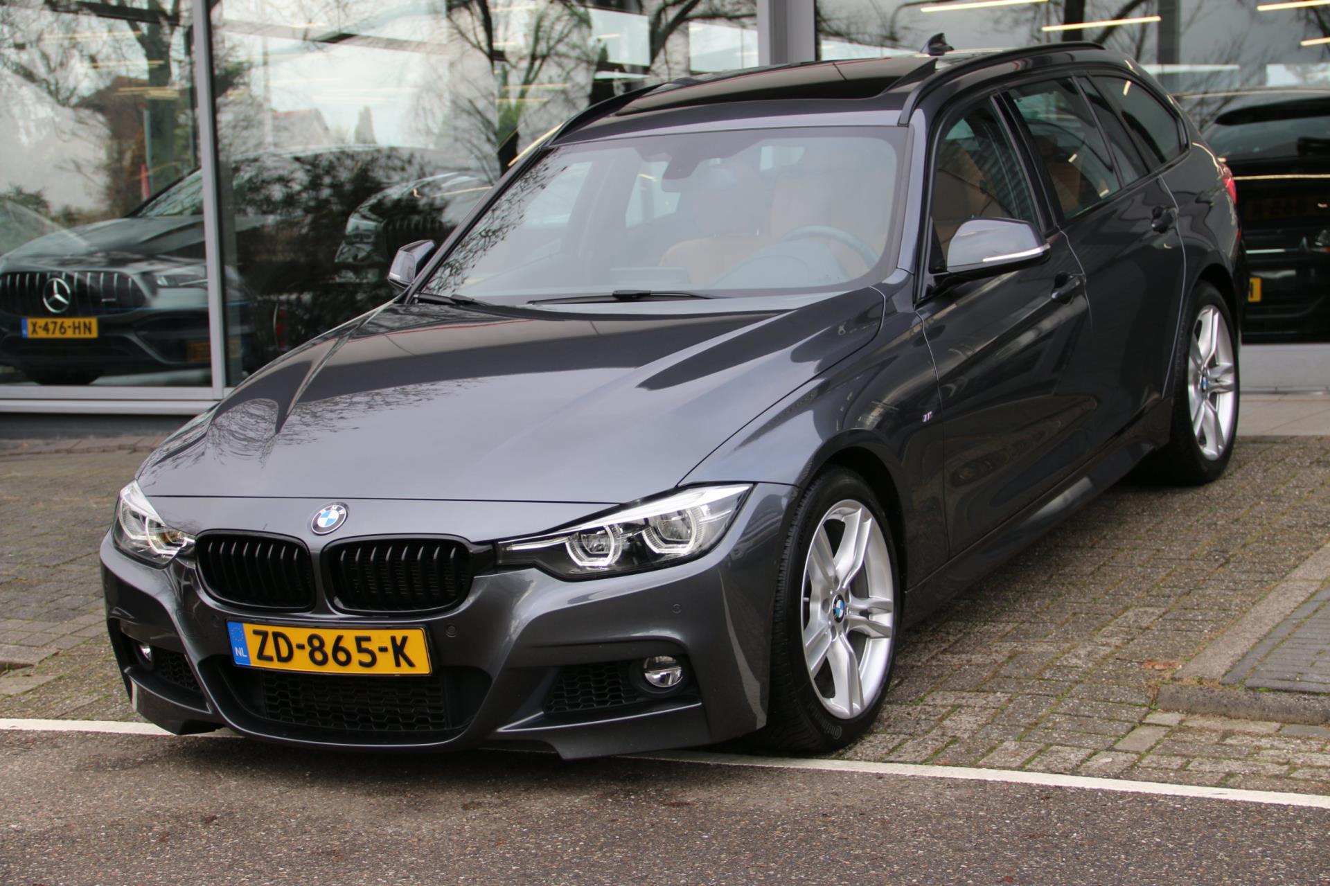 Foto van BMW 3 Serie