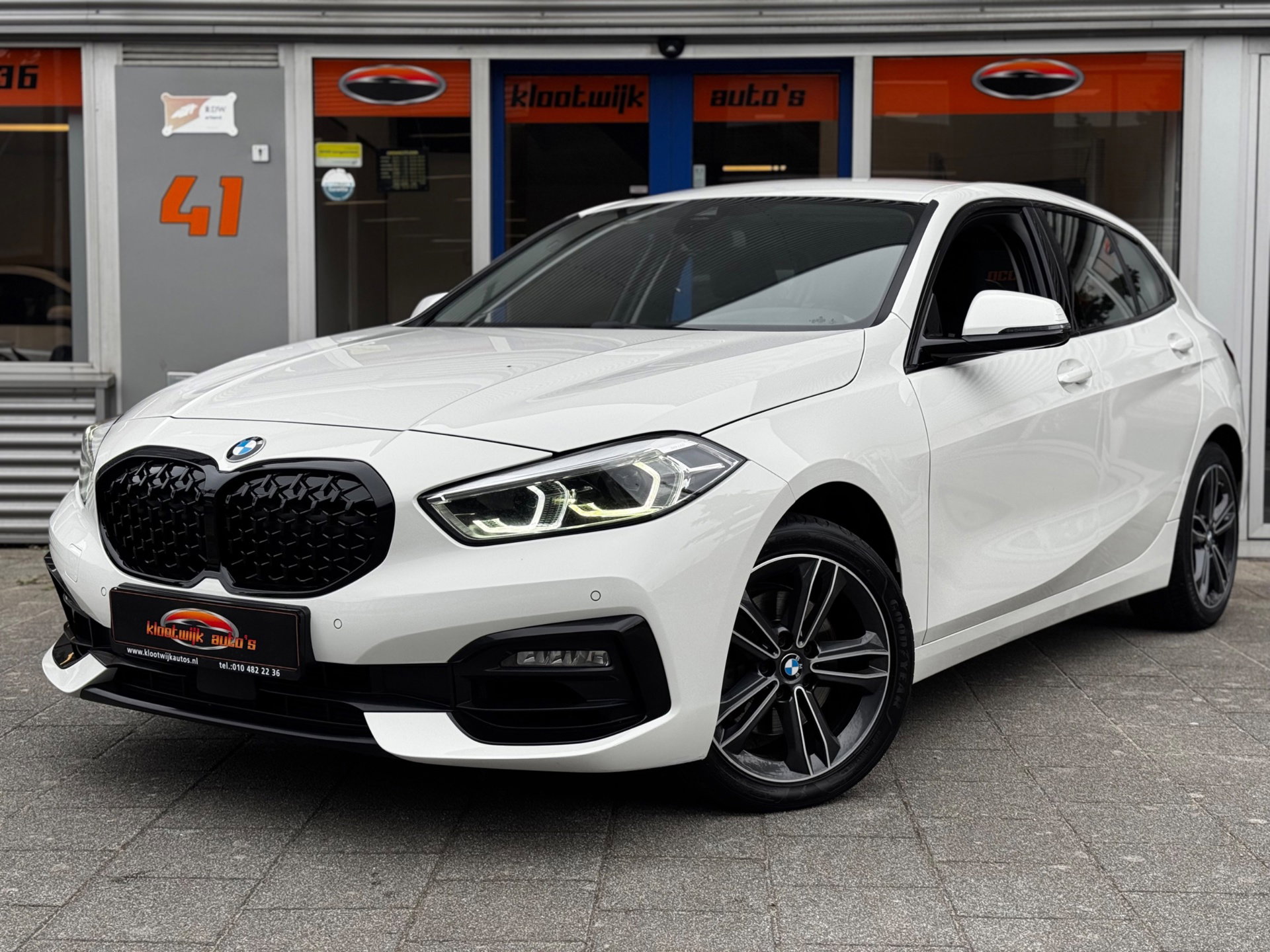 Foto van BMW 1 Serie