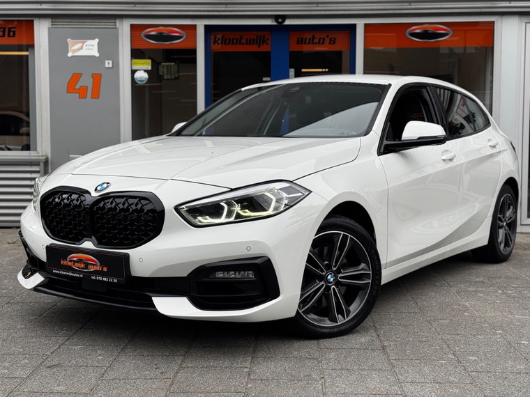 BMW 1 Serie
