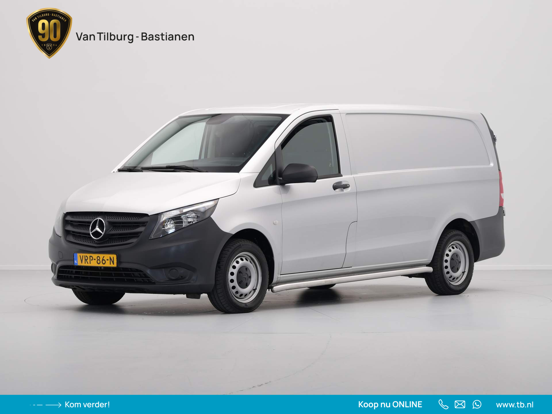 Foto van Mercedes-Benz Vito