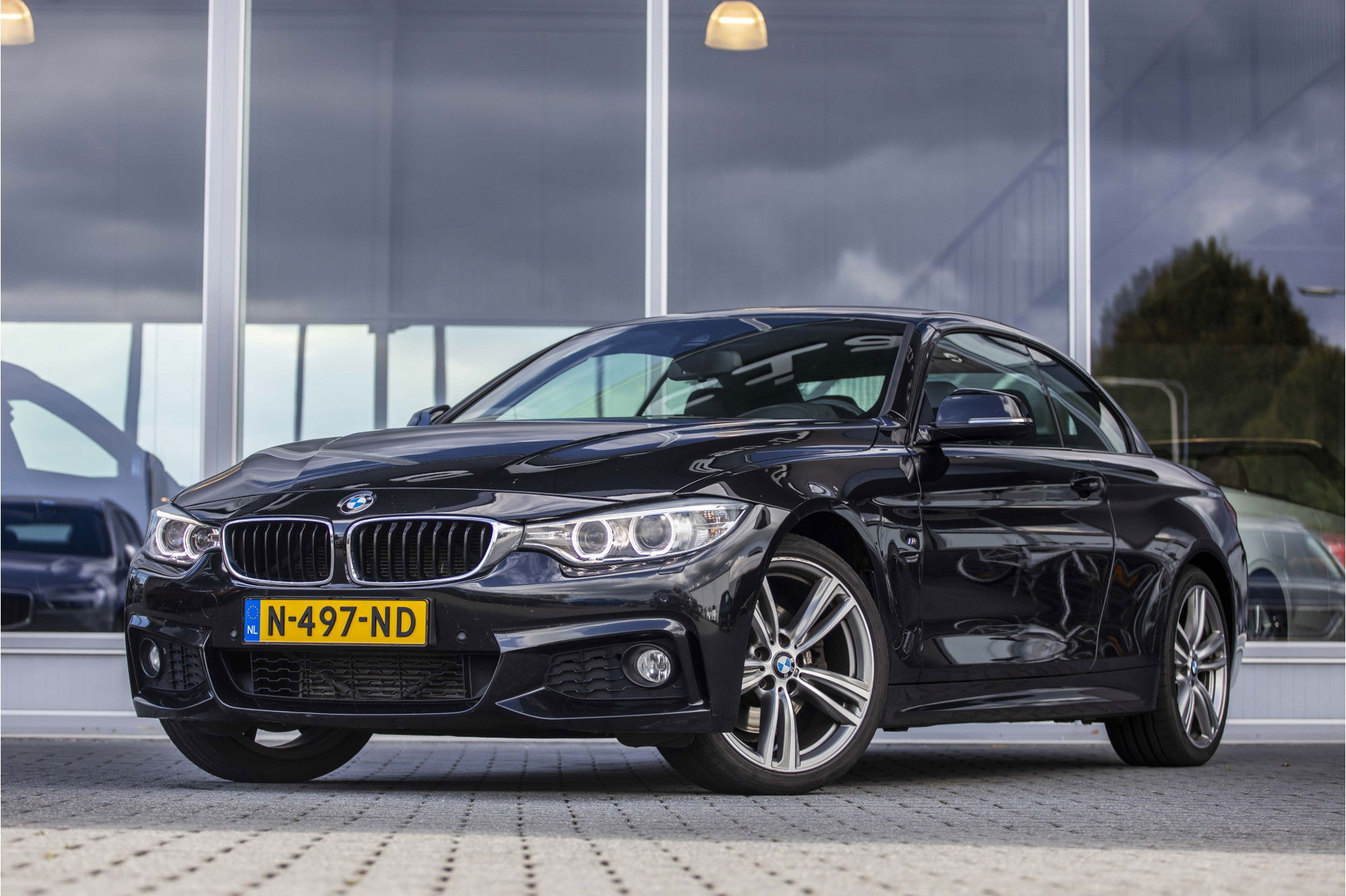 Foto van BMW 4 Serie