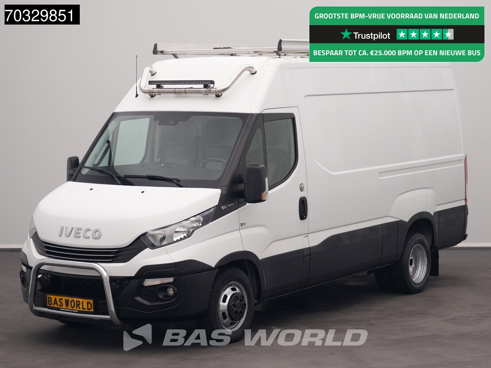 Foto van Iveco Daily
