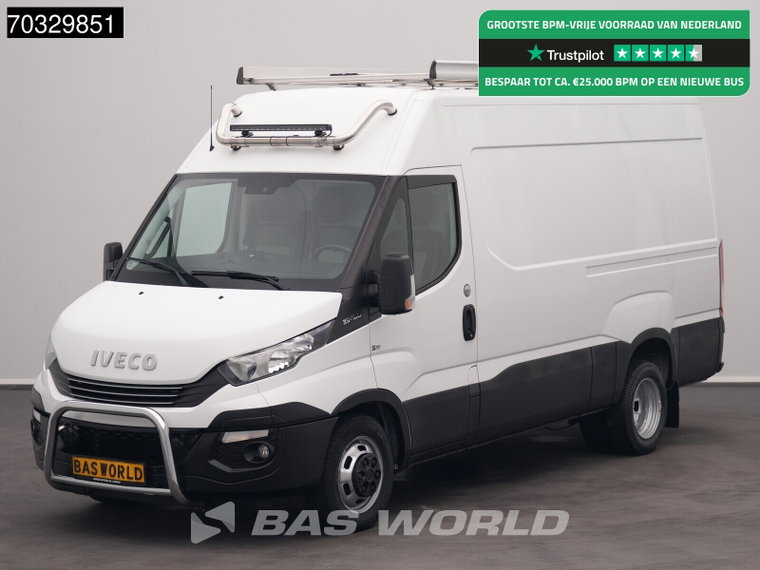 Foto van Iveco Daily