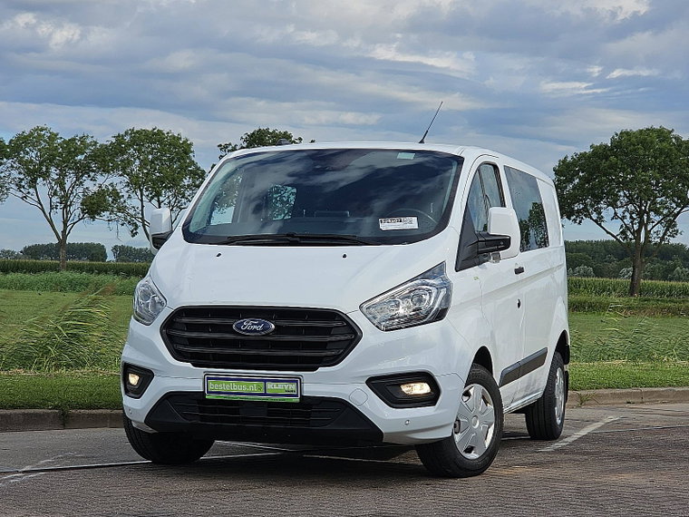 Foto van Ford Transit Custom