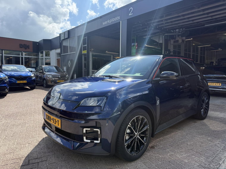 Foto van Renault 5