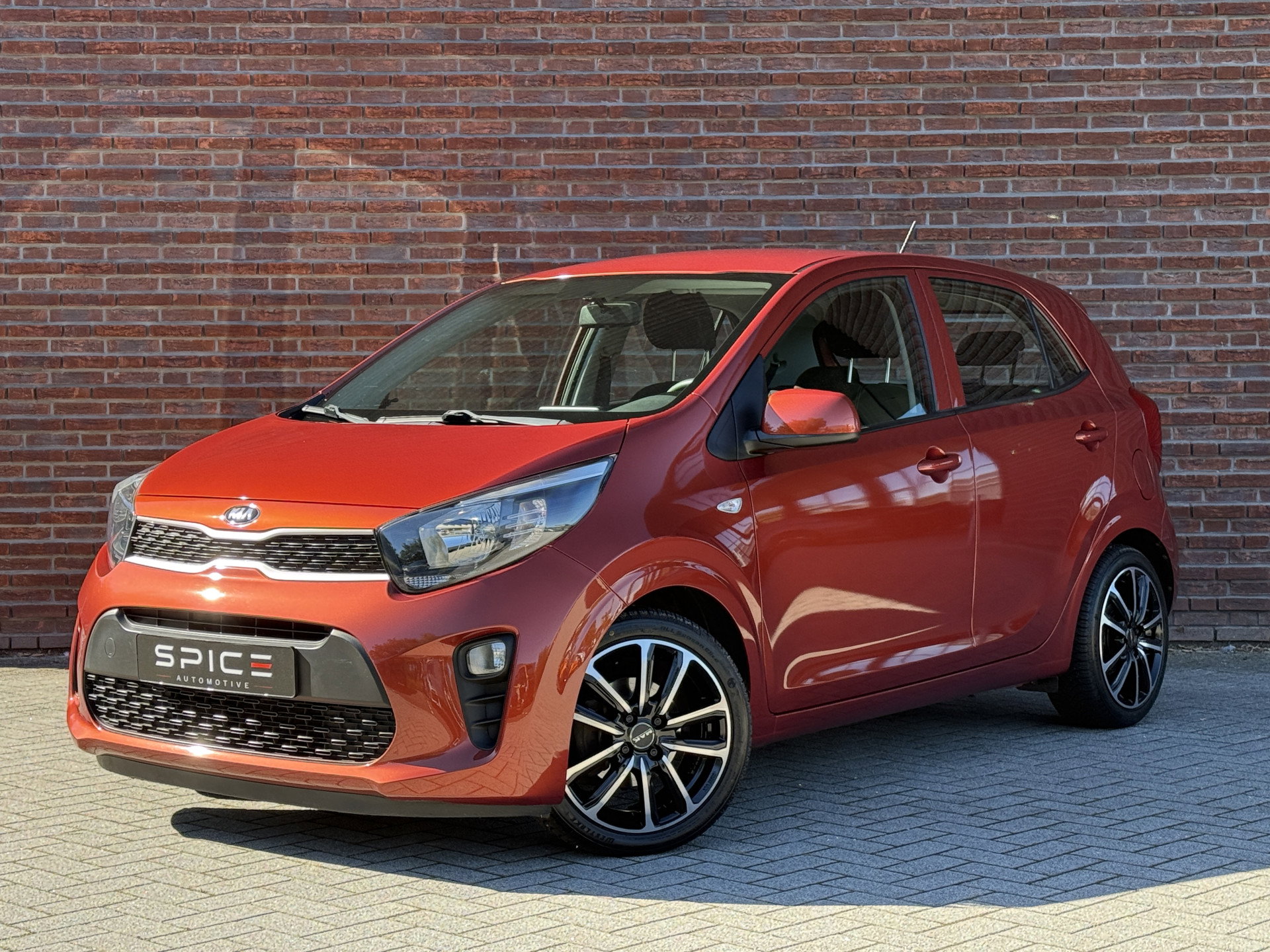 Foto van Kia Picanto