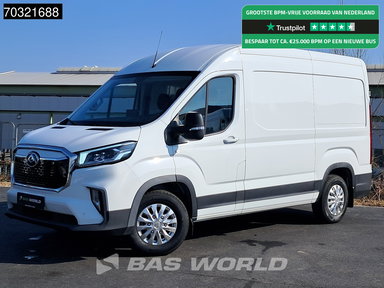 Maxus eDeliver9
