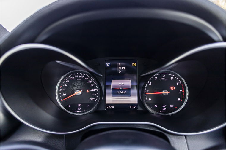 Mercedes-Benz C-Klasse