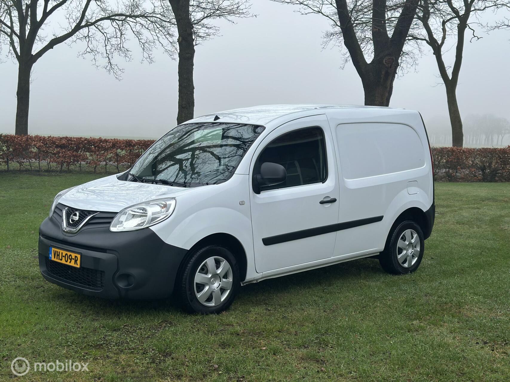 Foto van Nissan NV250