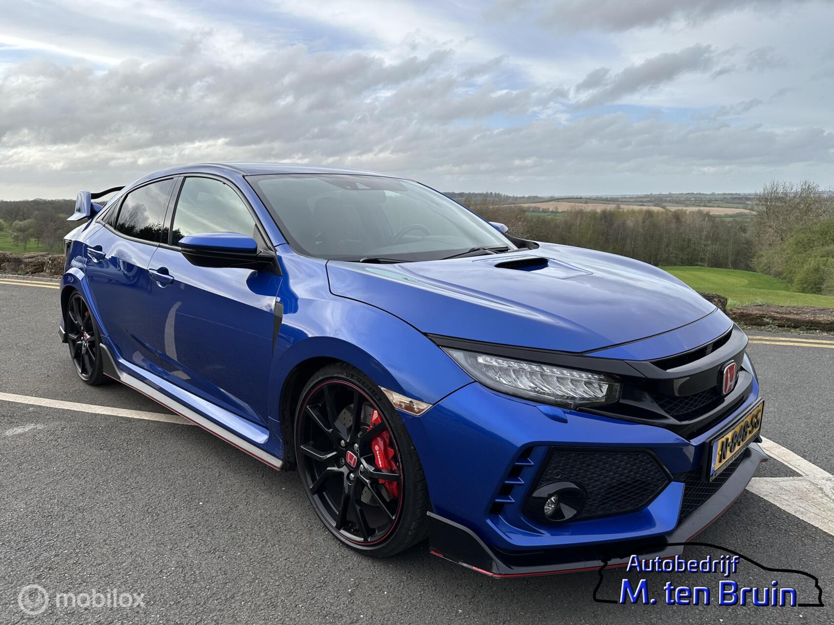 Foto van Honda Civic