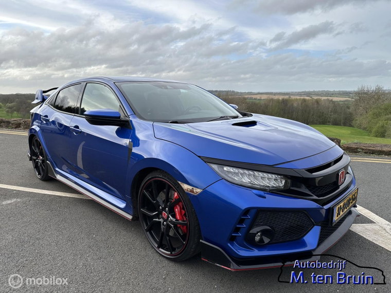 Foto van Honda Civic