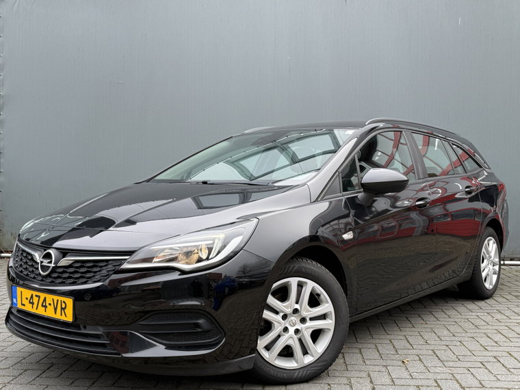 Foto van Opel Astra