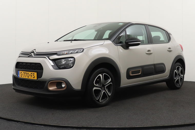 Foto van Citroën C3