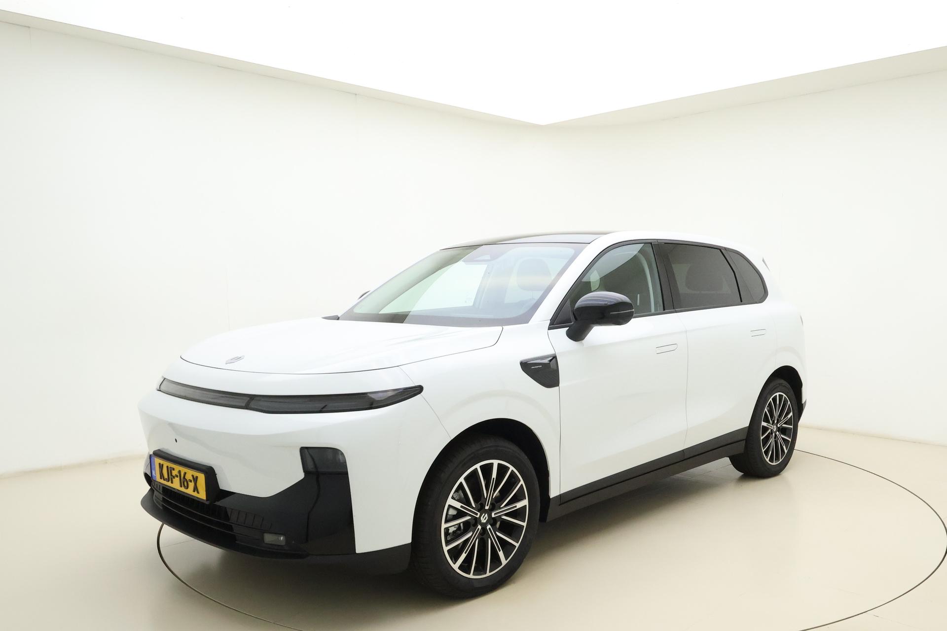 Foto van Leapmotor B10