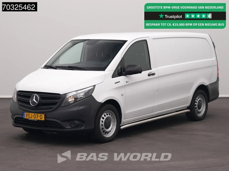 Mercedes-Benz eVito foto 1