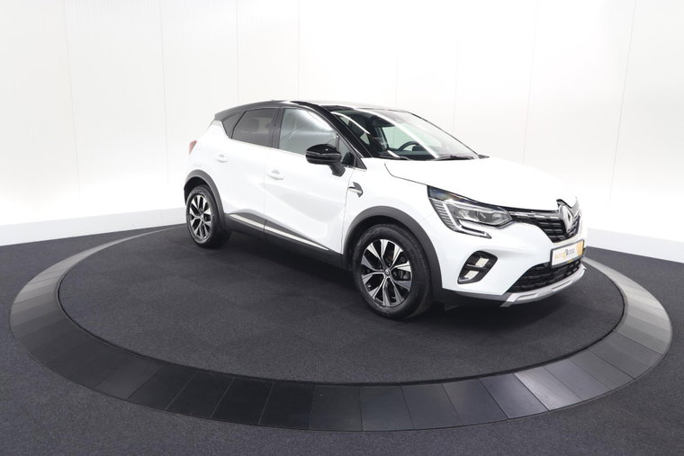 Foto van Renault Captur