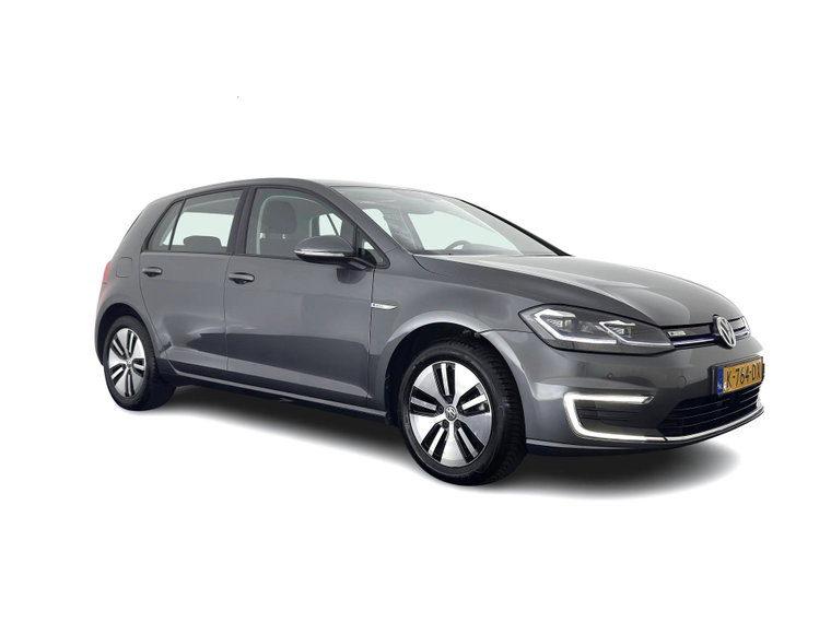 Foto van Volkswagen e-Golf