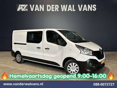 Foto van Renault Trafic