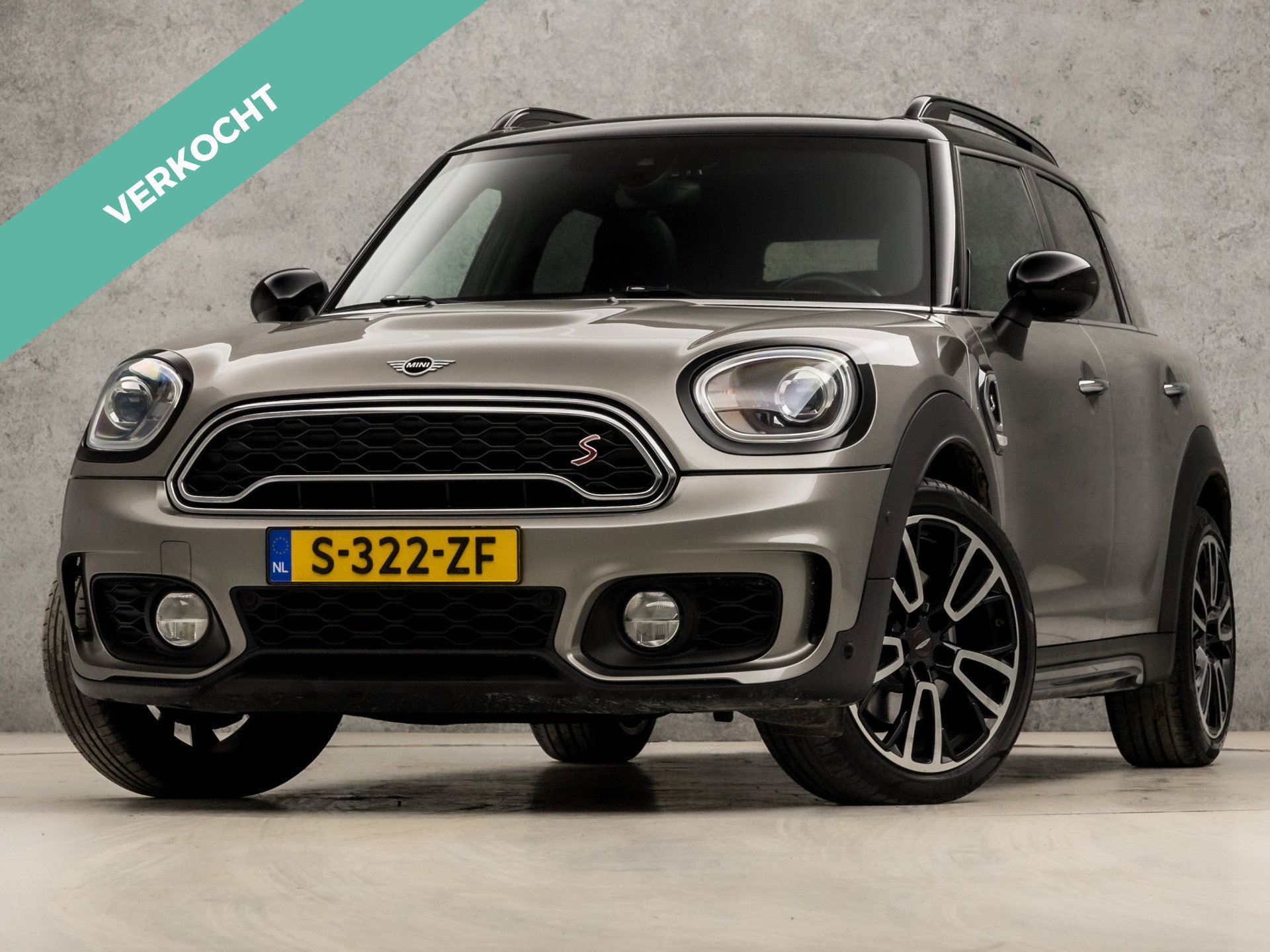 Foto van MINI Countryman