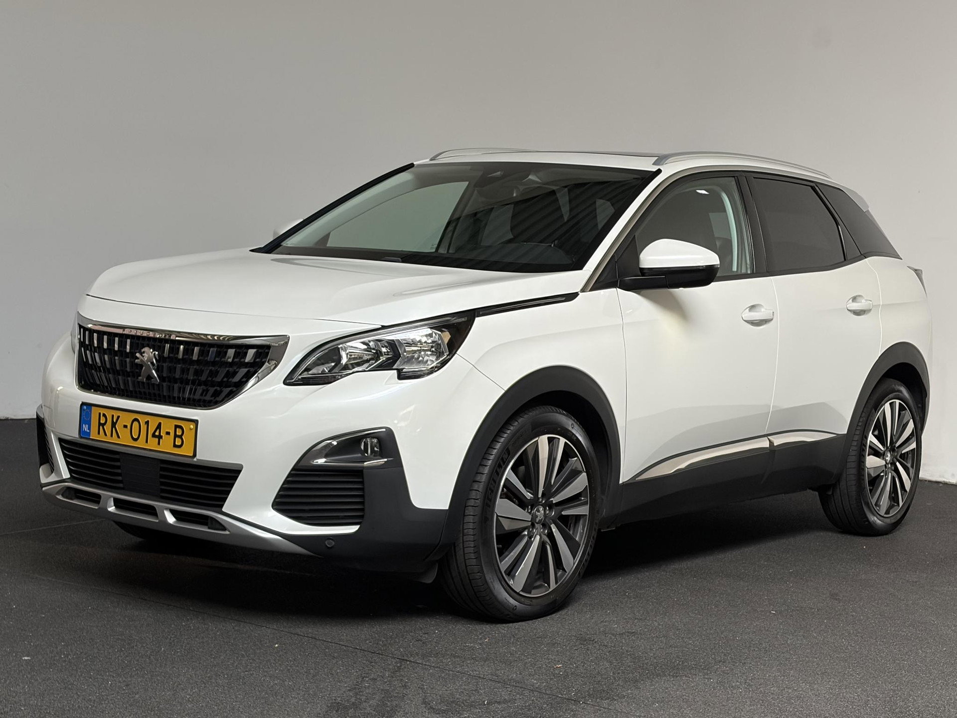 Foto van Peugeot 3008