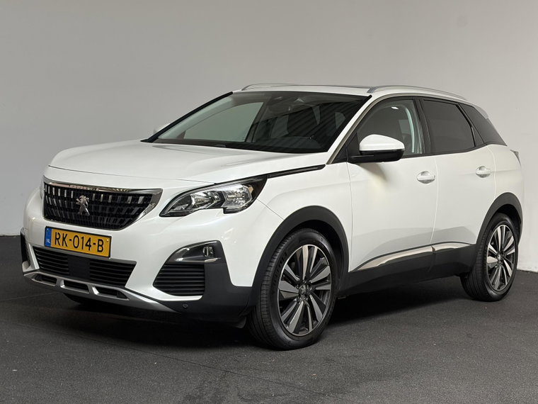 Foto van Peugeot 3008