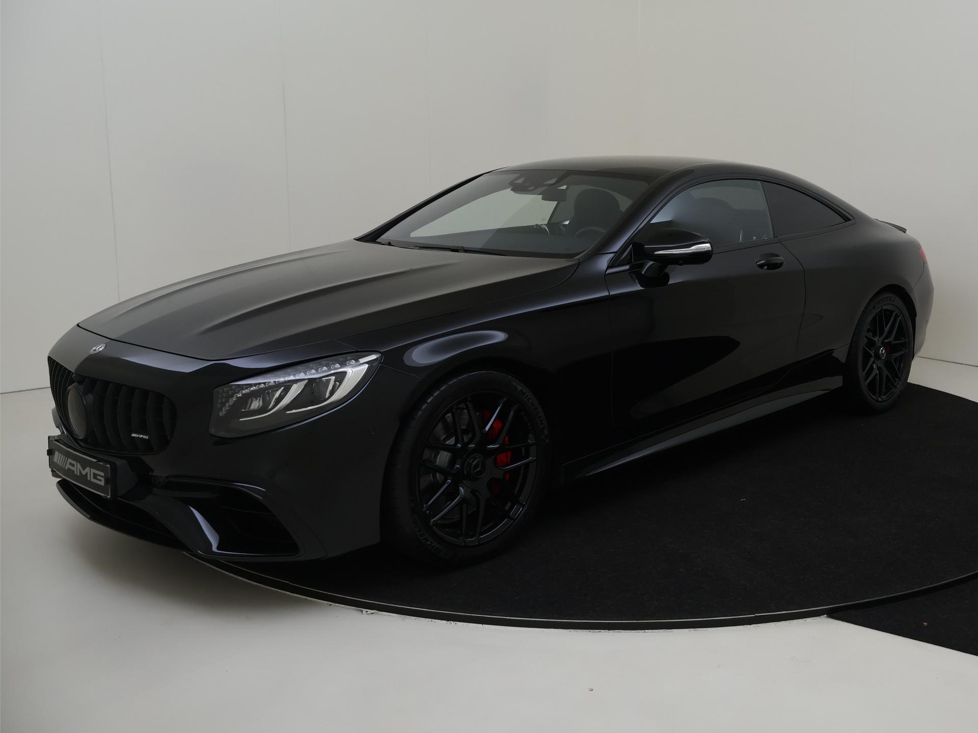 Foto van Mercedes-Benz S-Klasse