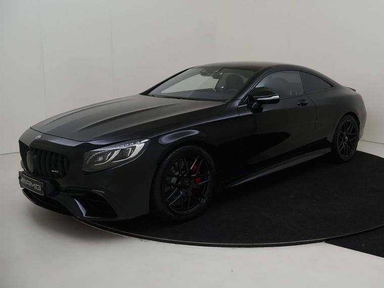 Foto van Mercedes-Benz S-Klasse