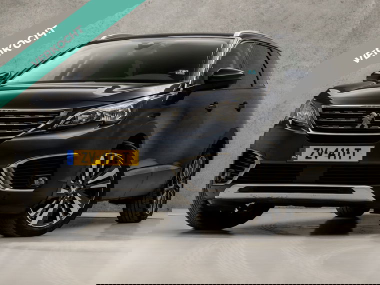 Foto van Peugeot 5008