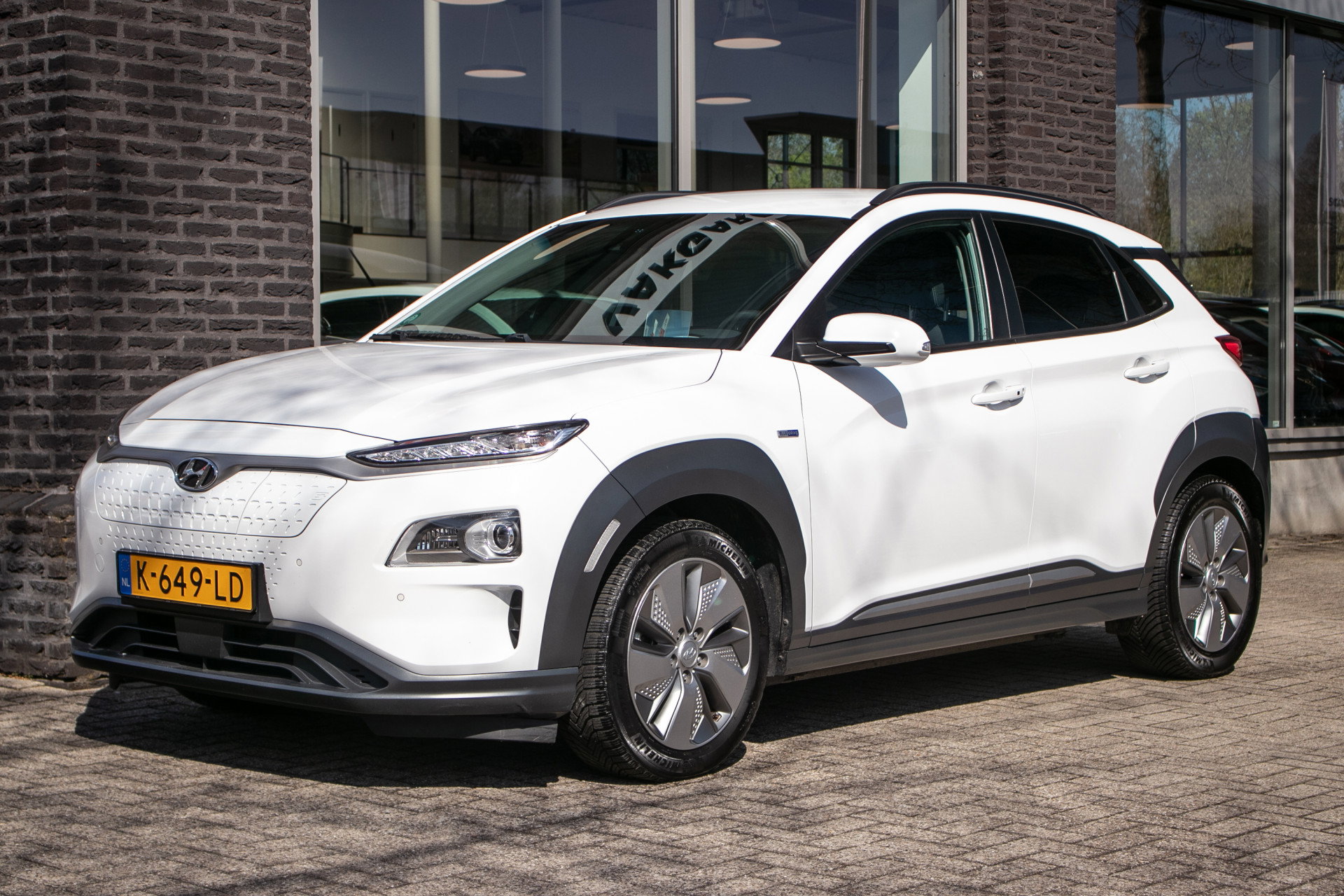 Foto van Hyundai Kona