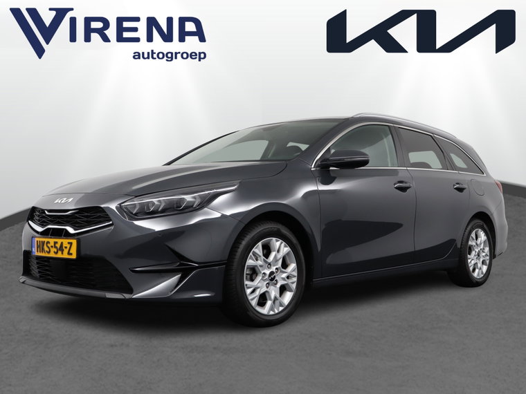 Kia Ceed Sportswagon foto 1