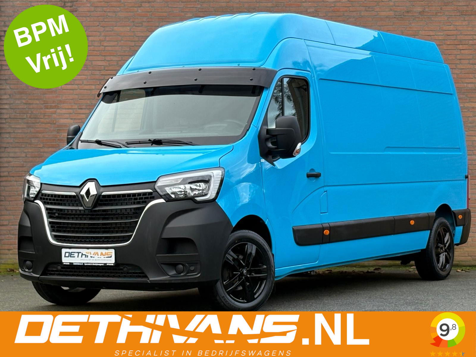 Foto van Renault Master