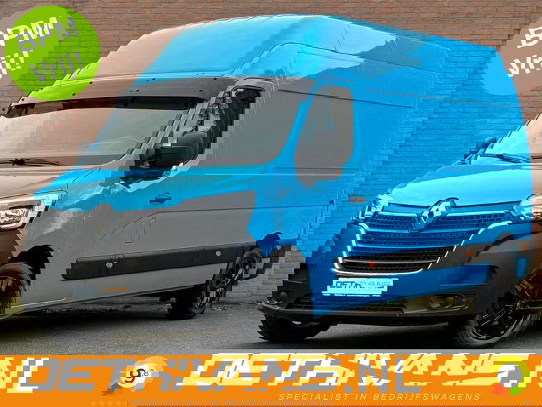 Foto van Renault Master