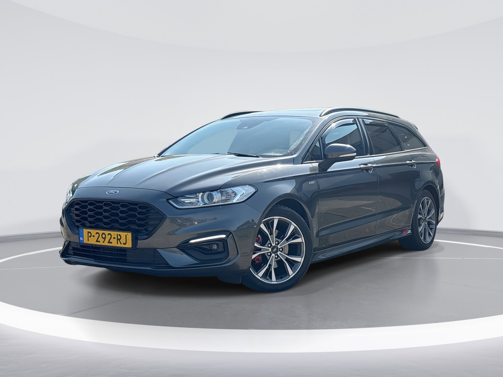 Foto van Ford Mondeo
