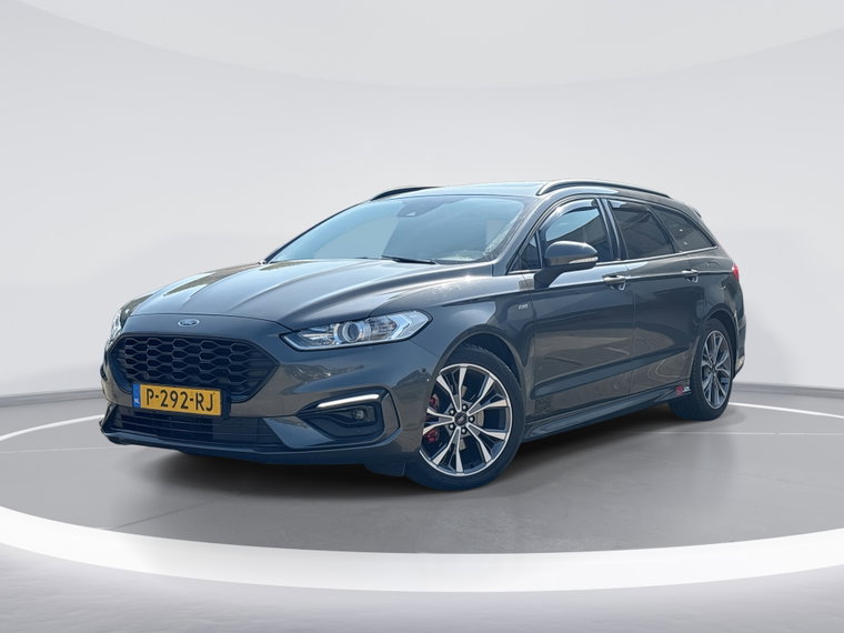 Foto van Ford Mondeo