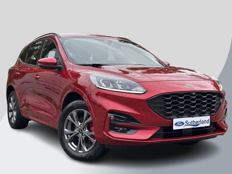 Foto van Ford Kuga