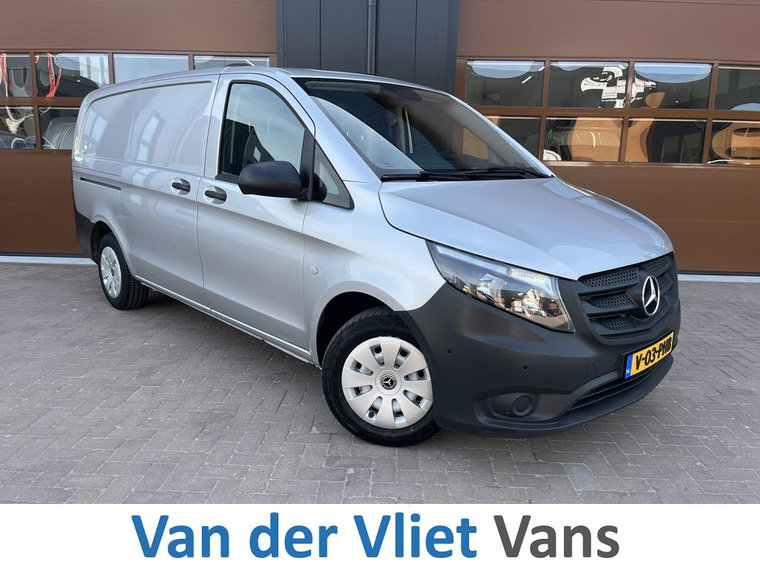 Foto van Mercedes-Benz Vito