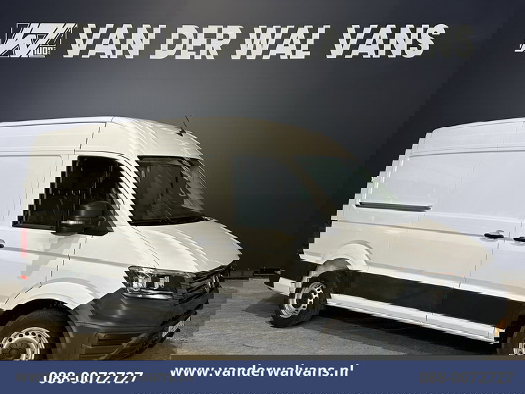 Foto van Volkswagen Crafter