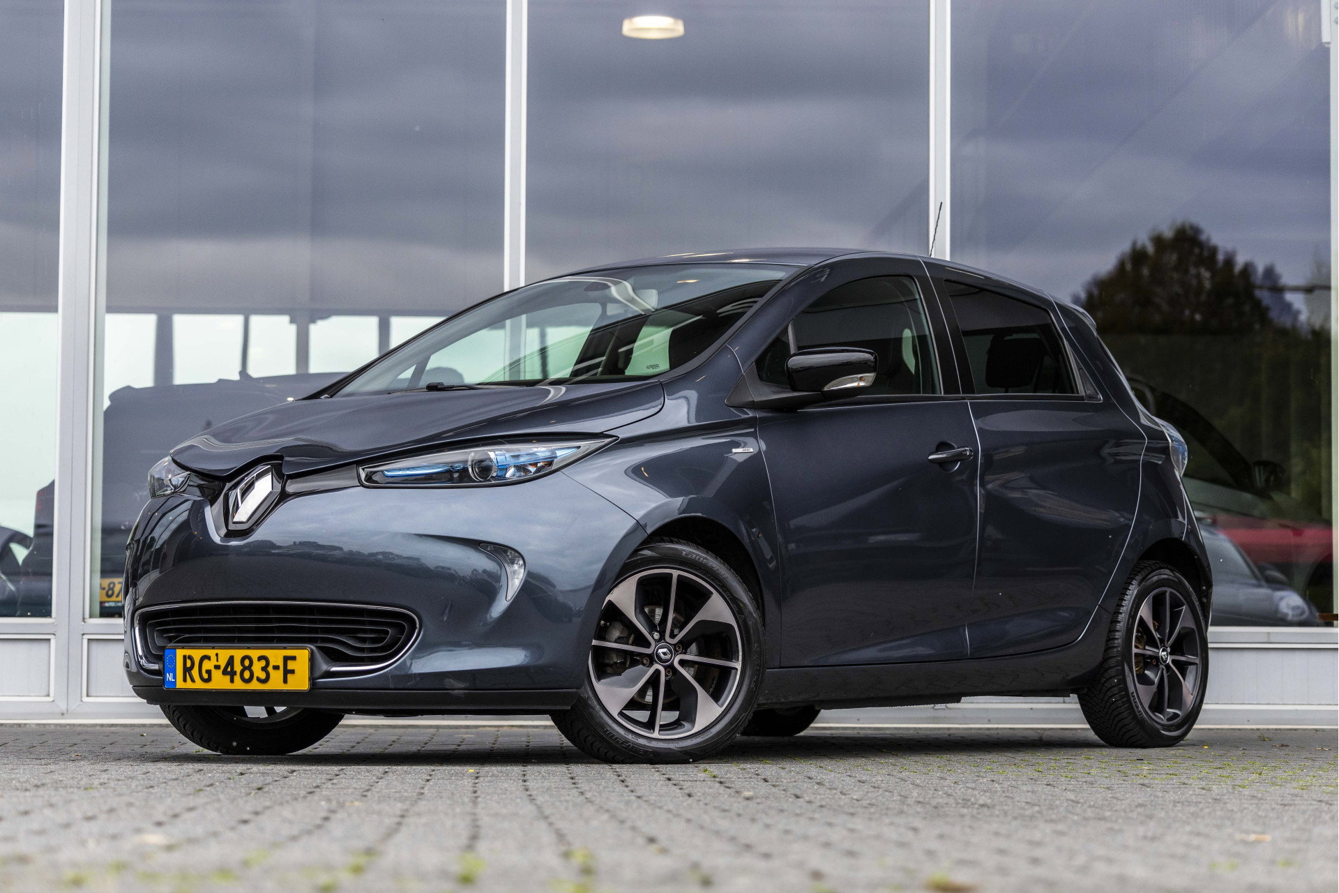 Foto van Renault ZOE