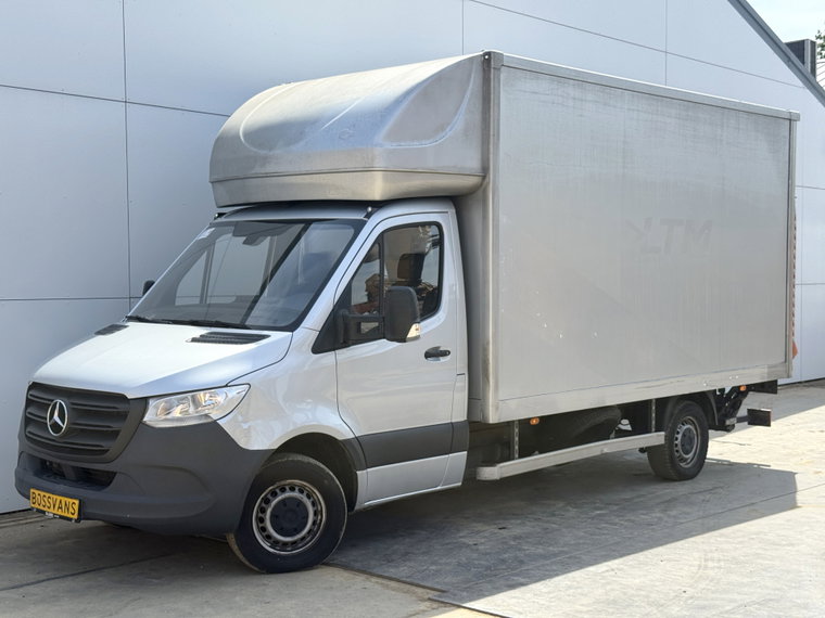 Mercedes-Benz Sprinter foto 1