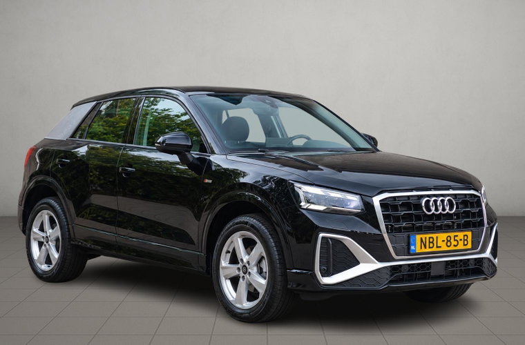 Foto van Audi Q2