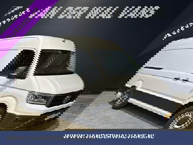 Foto van Volkswagen Crafter